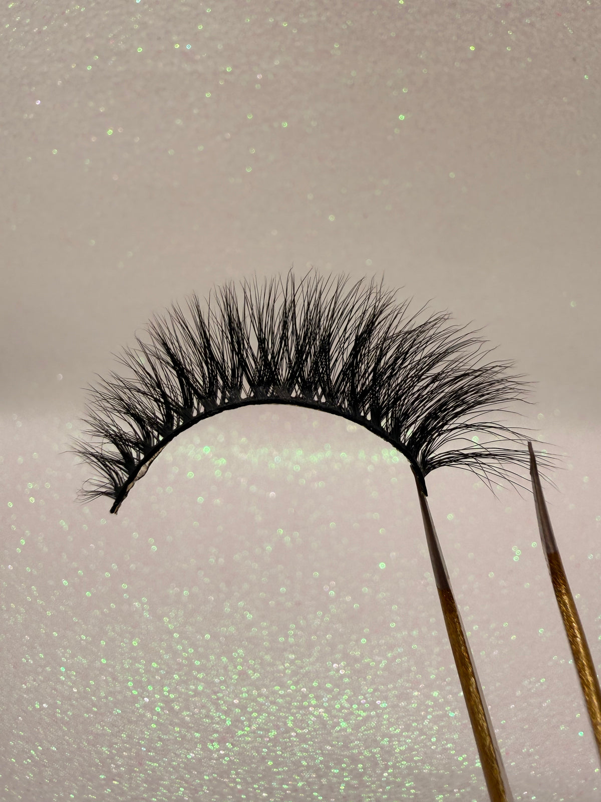 3D Faux Mink