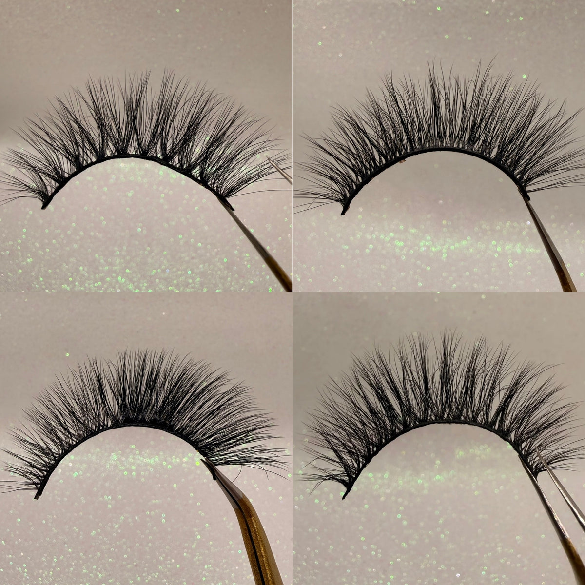 4 Pack Bundle- Natural