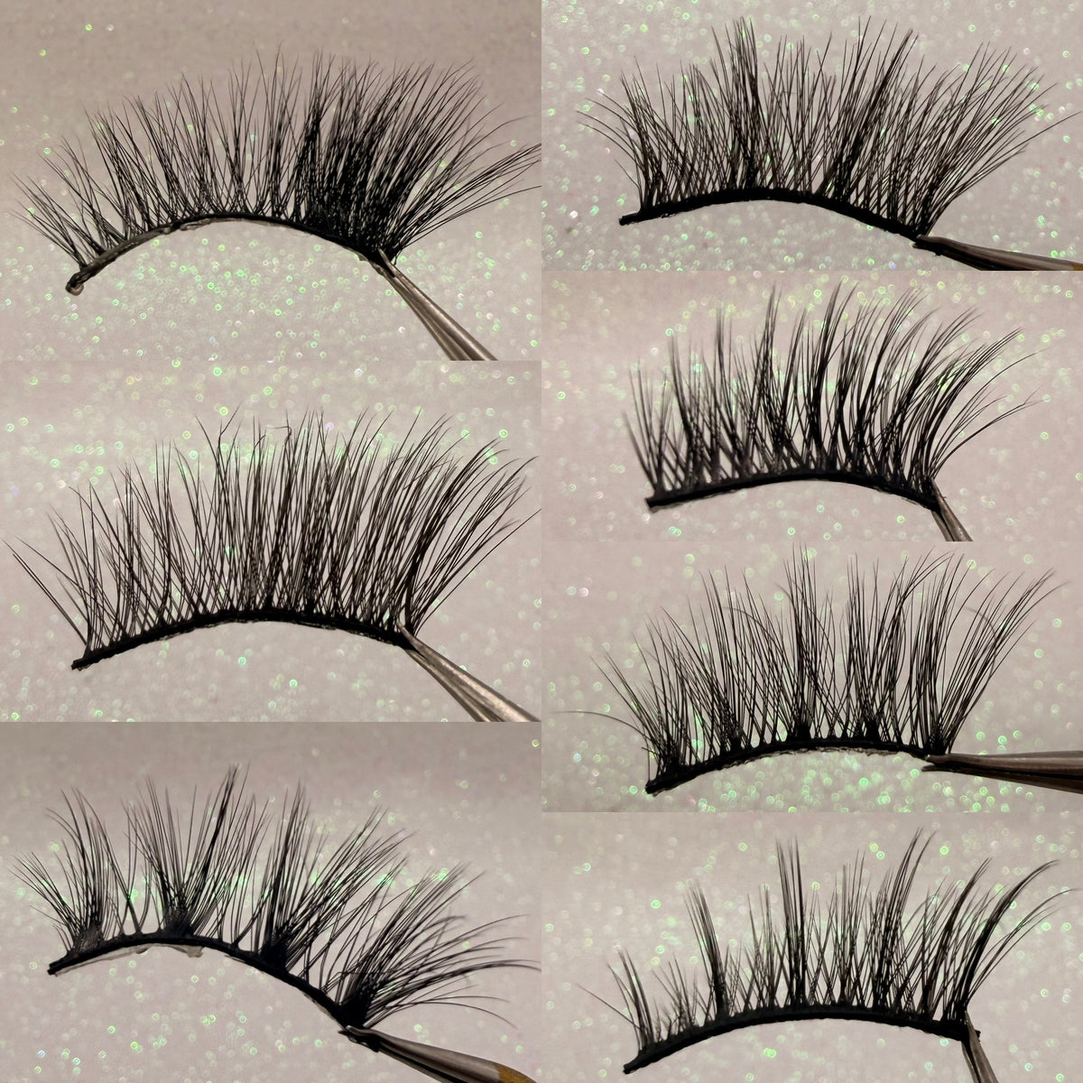 HALF LASH BUNDLE