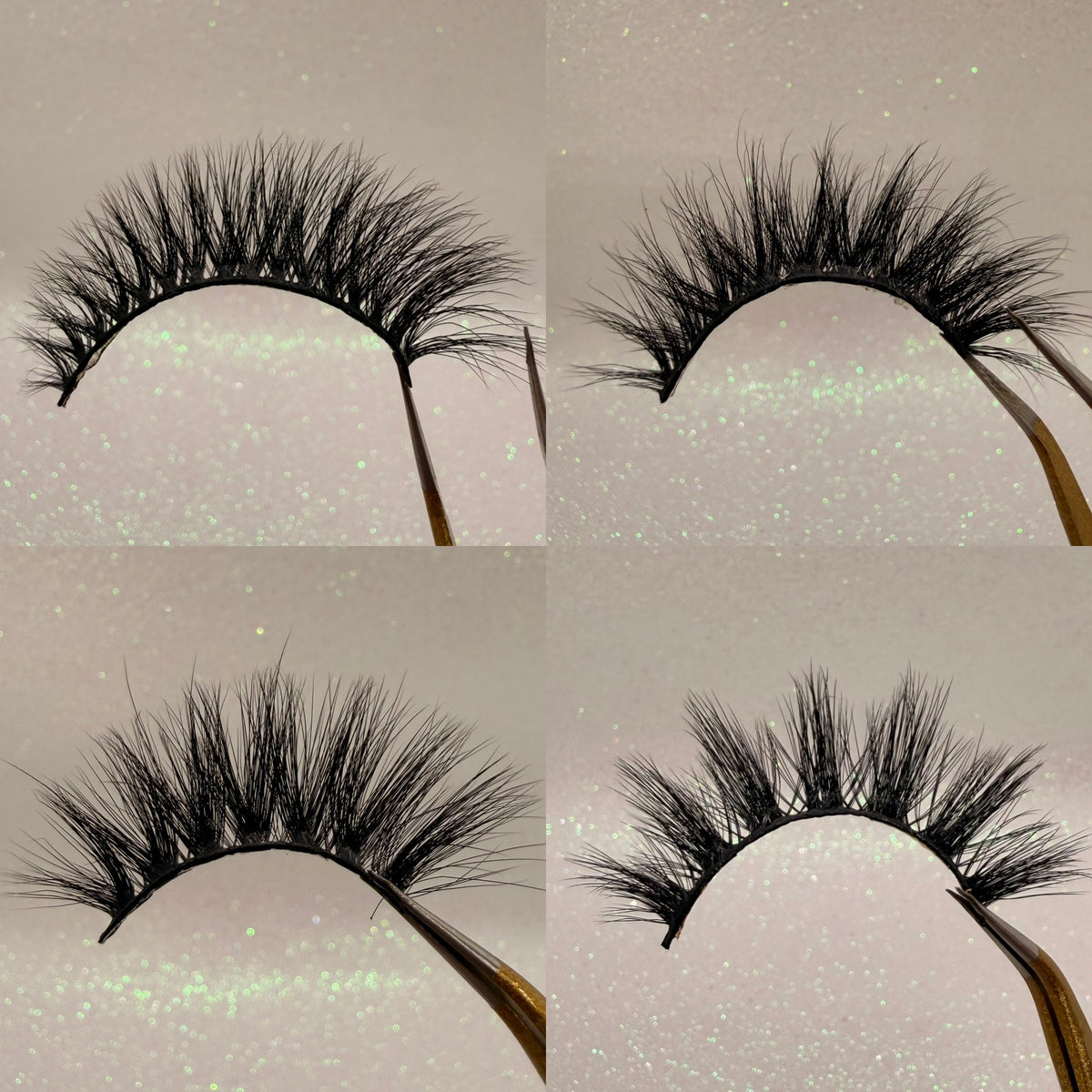 4 Pack Bundle- Full Glam